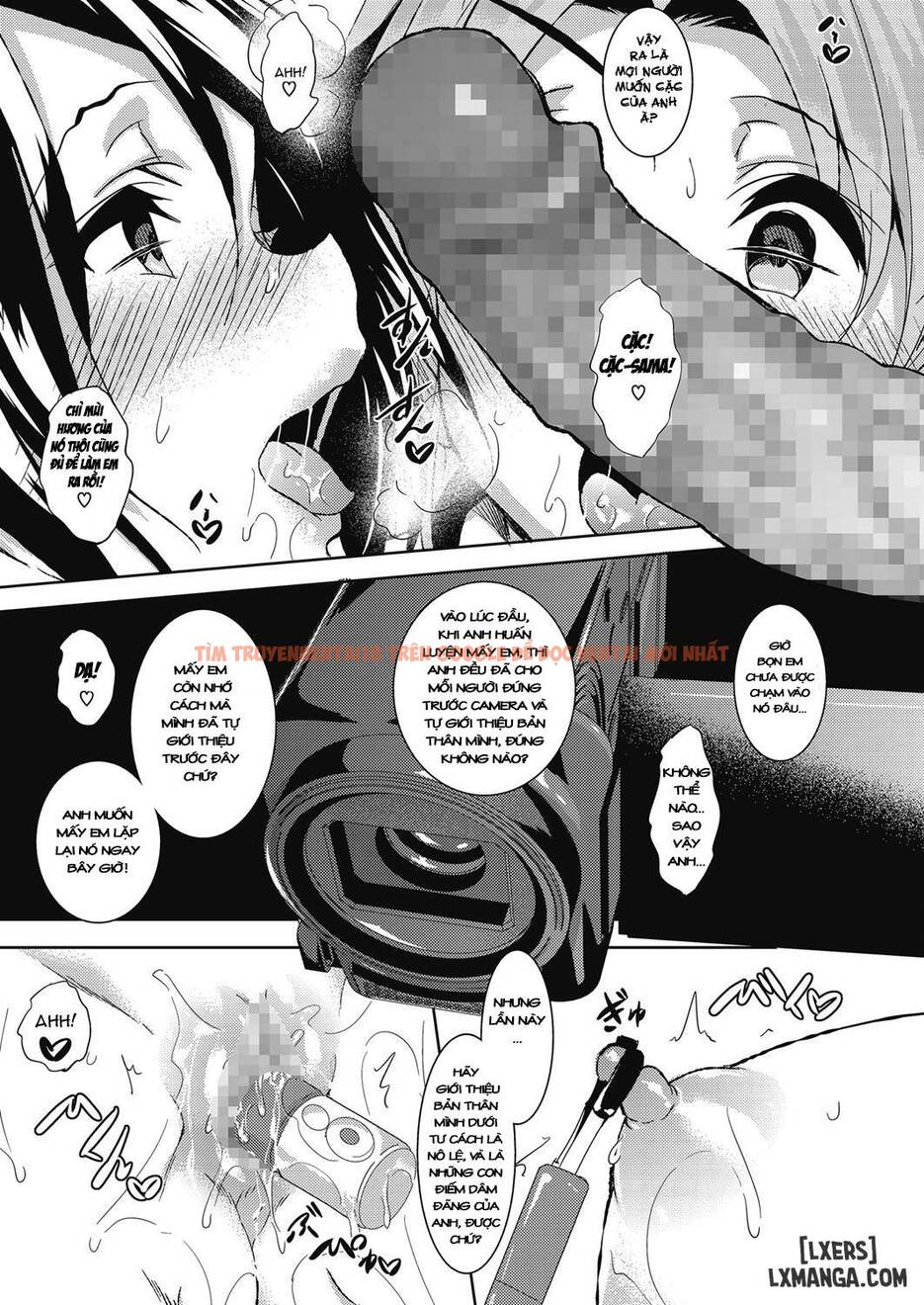 Xem ảnh 4 trong truyện hentai Hội Nữ Sinh Thánh Yurigaoka - Chapter 7 END - hentaitvn.net