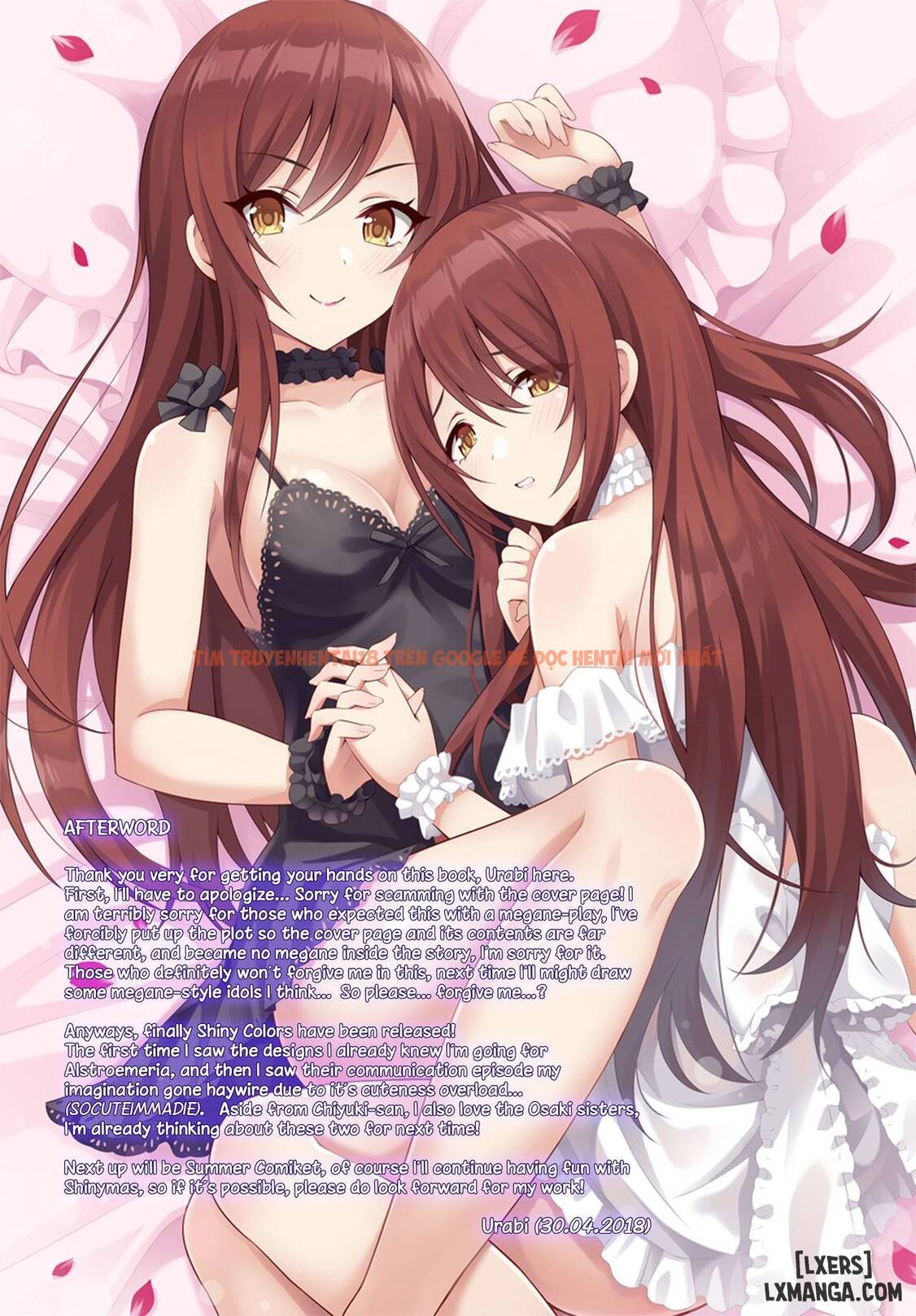 Xem ảnh 11 trong truyện hentai Saisho No Himegoto - One Shot - hentaitvn.net