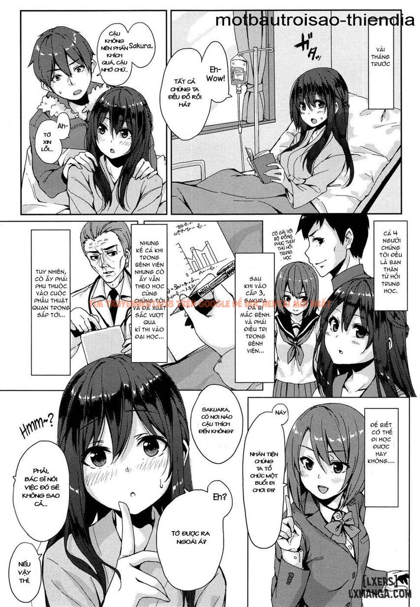 Xem ảnh 1 trong truyện hentai Saisho No Seifuku - One Shot - hentaitvn.net