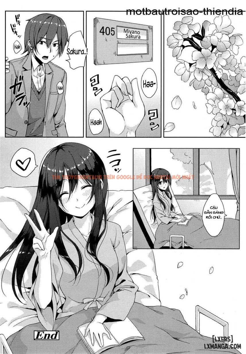 Xem ảnh 17 trong truyện hentai Saisho No Seifuku - One Shot - hentaitvn.net
