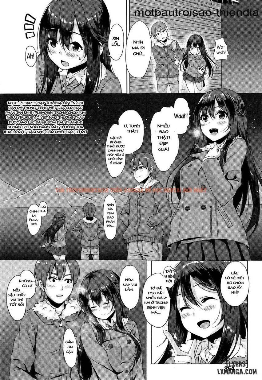 Xem ảnh 7 trong truyện hentai Saisho No Seifuku - One Shot - hentaitvn.net