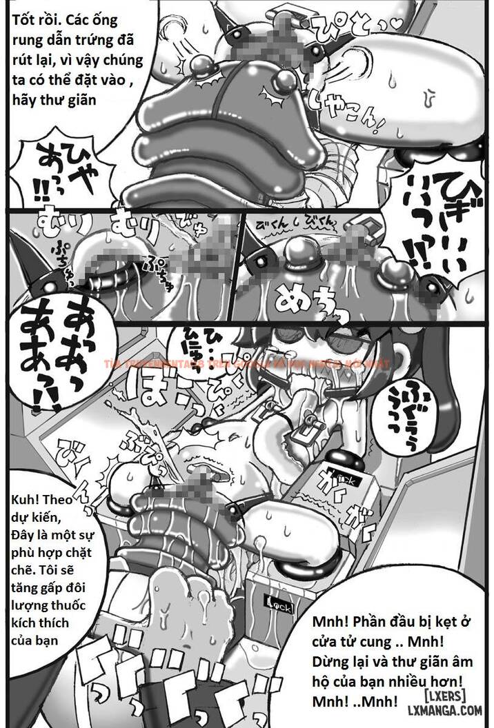 Xem ảnh 10 trong truyện hentai Saishuu Seiki Yupiko - One Shot - hentaitvn.net