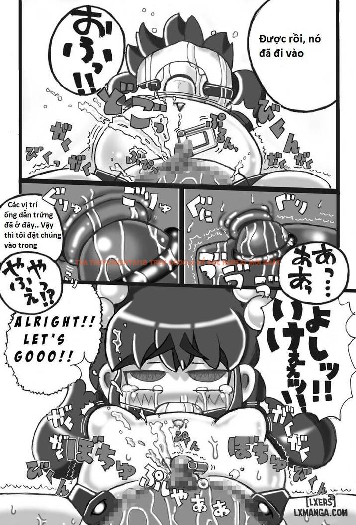Xem ảnh 11 trong truyện hentai Saishuu Seiki Yupiko - One Shot - hentaitvn.net