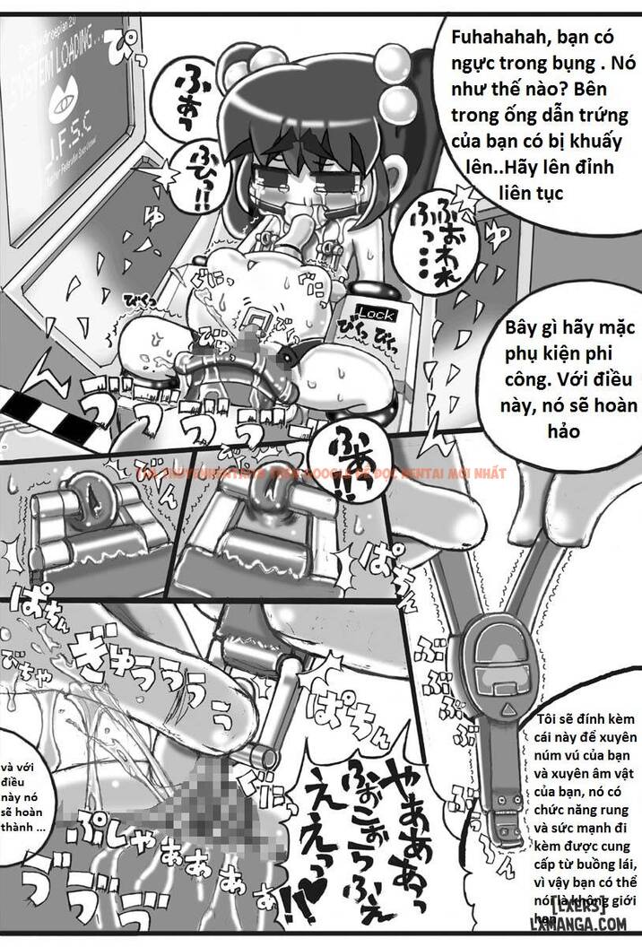 Xem ảnh 12 trong truyện hentai Saishuu Seiki Yupiko - One Shot - hentaitvn.net