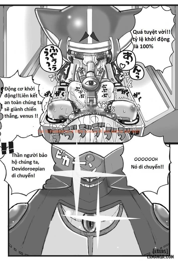 Xem ảnh 13 trong truyện hentai Saishuu Seiki Yupiko - One Shot - hentaitvn.net
