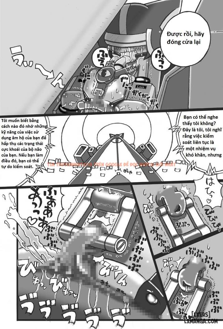 Xem ảnh 15 trong truyện hentai Saishuu Seiki Yupiko - One Shot - hentaitvn.net