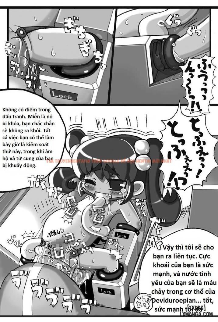 Xem ảnh 3 trong truyện hentai Saishuu Seiki Yupiko - One Shot - hentaitvn.net