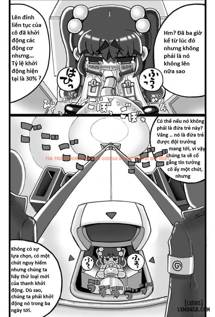 Xem ảnh 6 trong truyện hentai Saishuu Seiki Yupiko - One Shot - hentaitvn.net