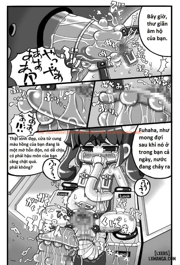 Xem ảnh 7 trong truyện hentai Saishuu Seiki Yupiko - One Shot - hentaitvn.net