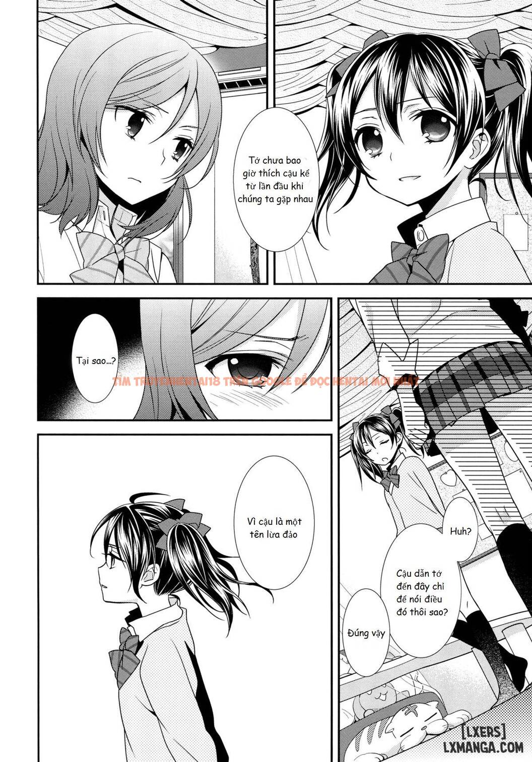 Xem ảnh 12 trong truyện hentai Sakashima No Taiyou - One Shot - hentaitvn.net