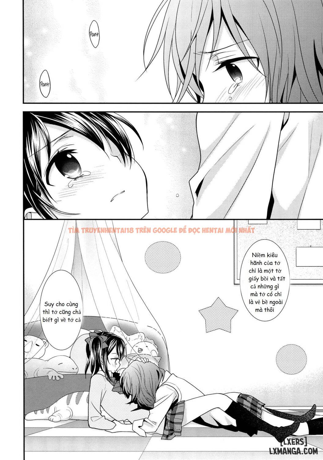Xem ảnh 16 trong truyện hentai Sakashima No Taiyou - One Shot - hentaitvn.net
