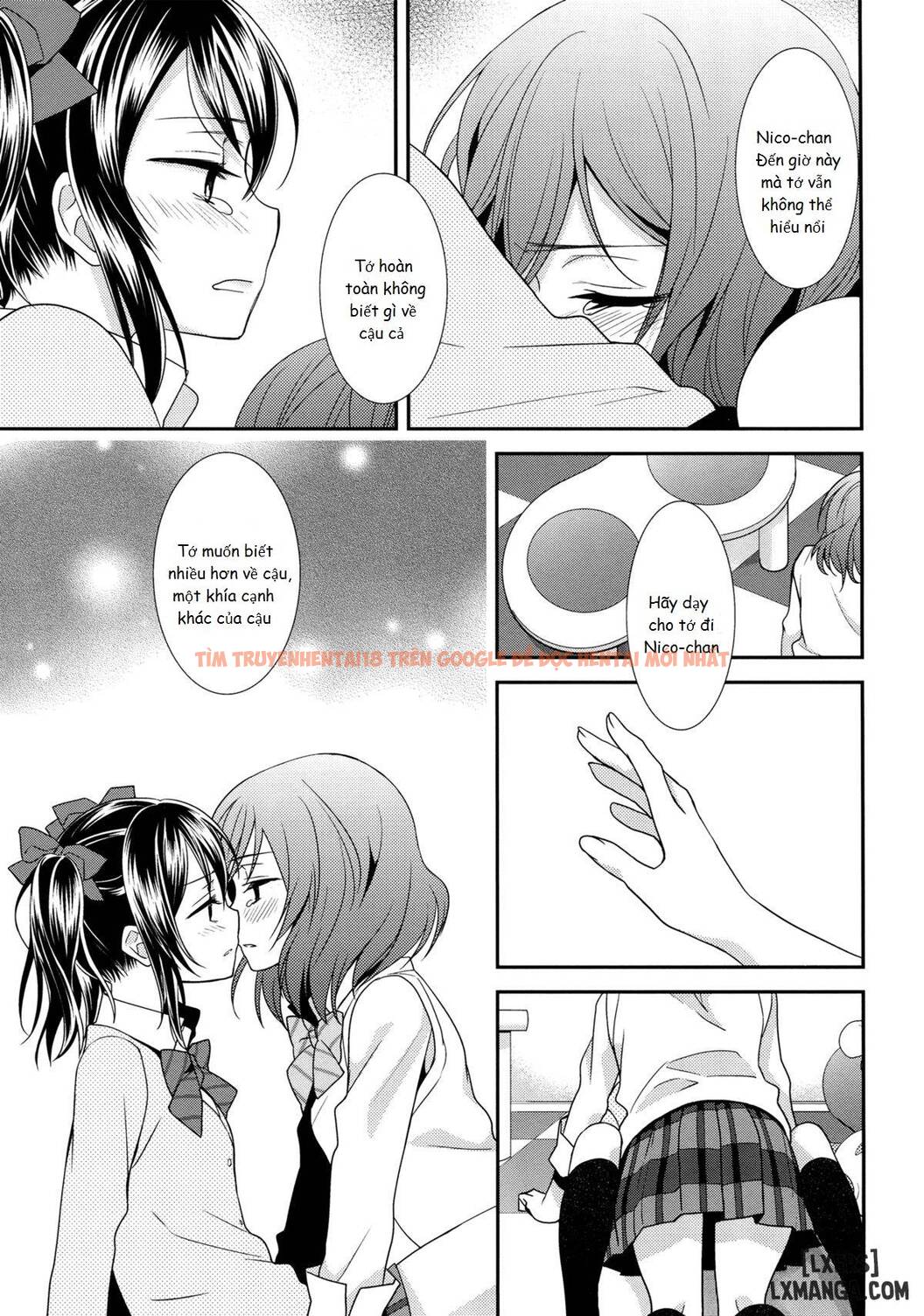 Xem ảnh 17 trong truyện hentai Sakashima No Taiyou - One Shot - hentaitvn.net