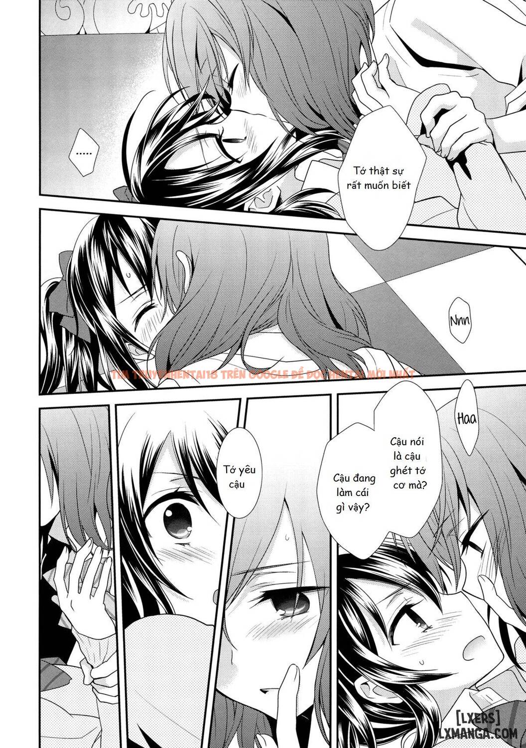 Xem ảnh 18 trong truyện hentai Sakashima No Taiyou - One Shot - hentaitvn.net