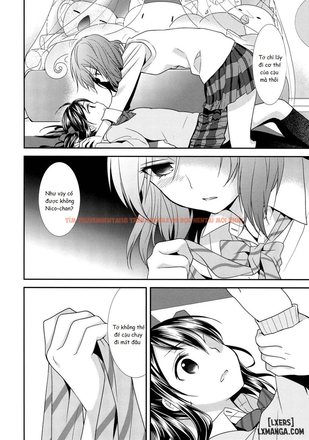 Xem ảnh 20 trong truyện hentai Sakashima No Taiyou - One Shot - hentaitvn.net