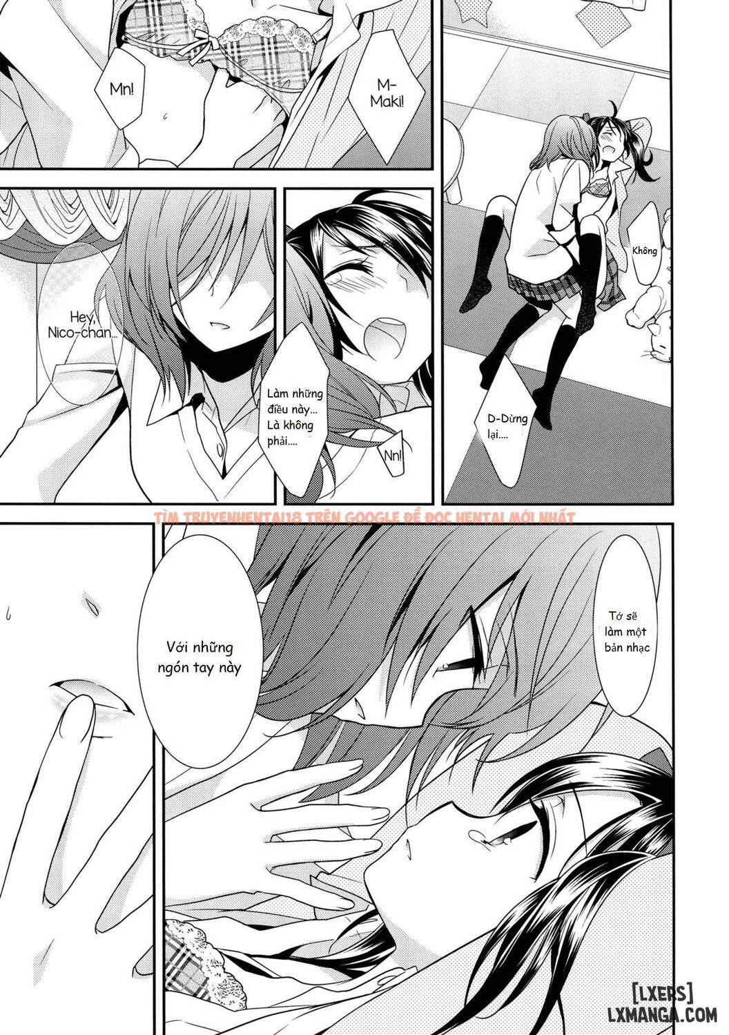Xem ảnh 23 trong truyện hentai Sakashima No Taiyou - One Shot - hentaitvn.net