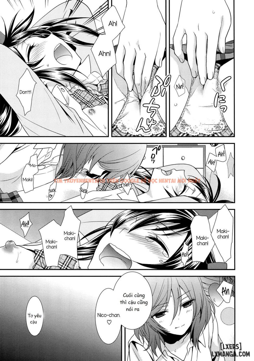 Xem ảnh 25 trong truyện hentai Sakashima No Taiyou - One Shot - hentaitvn.net