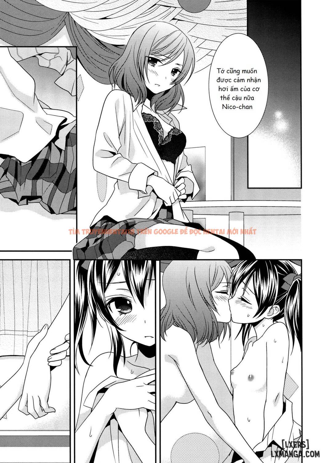 Xem ảnh 29 trong truyện hentai Sakashima No Taiyou - One Shot - hentaitvn.net