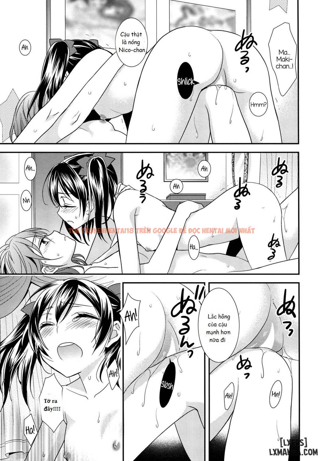 Xem ảnh 31 trong truyện hentai Sakashima No Taiyou - One Shot - hentaitvn.net