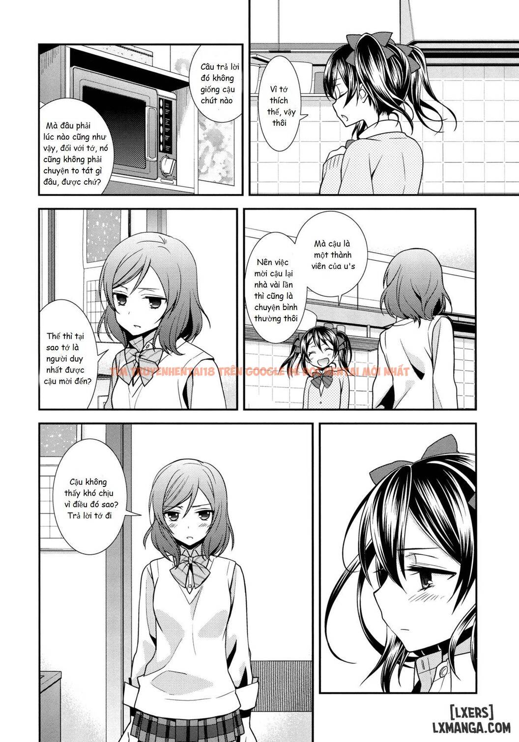Xem ảnh 6 trong truyện hentai Sakashima No Taiyou - One Shot - hentaitvn.net