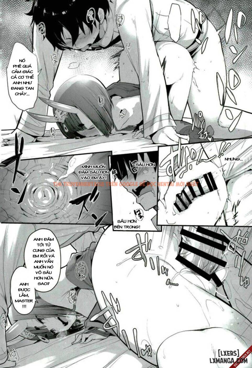 Trang truyện 16 trong truyện tranh Sake Ni Nagasare Oni Ni Oboree - One Shot - truyentvn.net