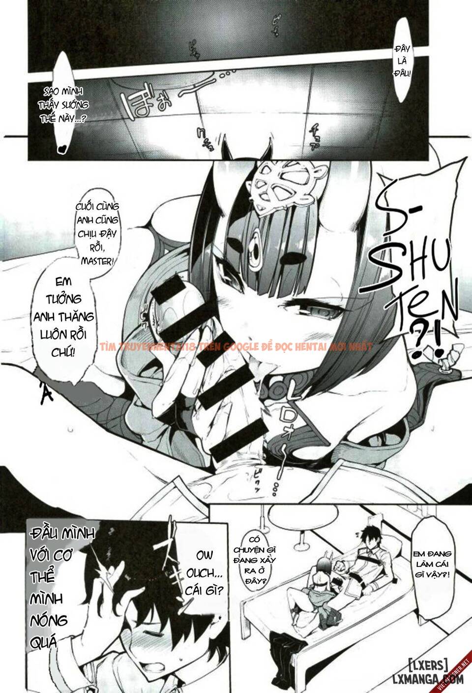 Trang truyện 4 trong truyện tranh Sake Ni Nagasare Oni Ni Oboree - One Shot - truyentvn.net