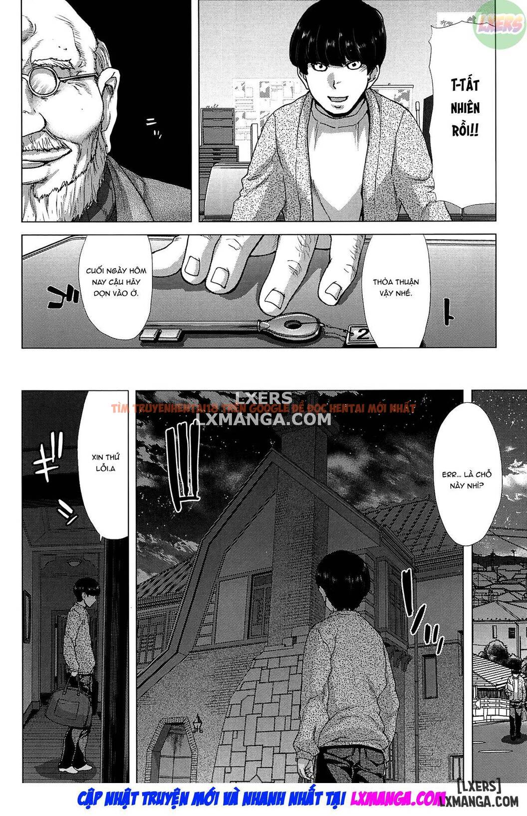 Trang truyện 11 trong truyện tranh Saki ~kazoku Meikyuu - Chapter 1 - truyentvn.net
