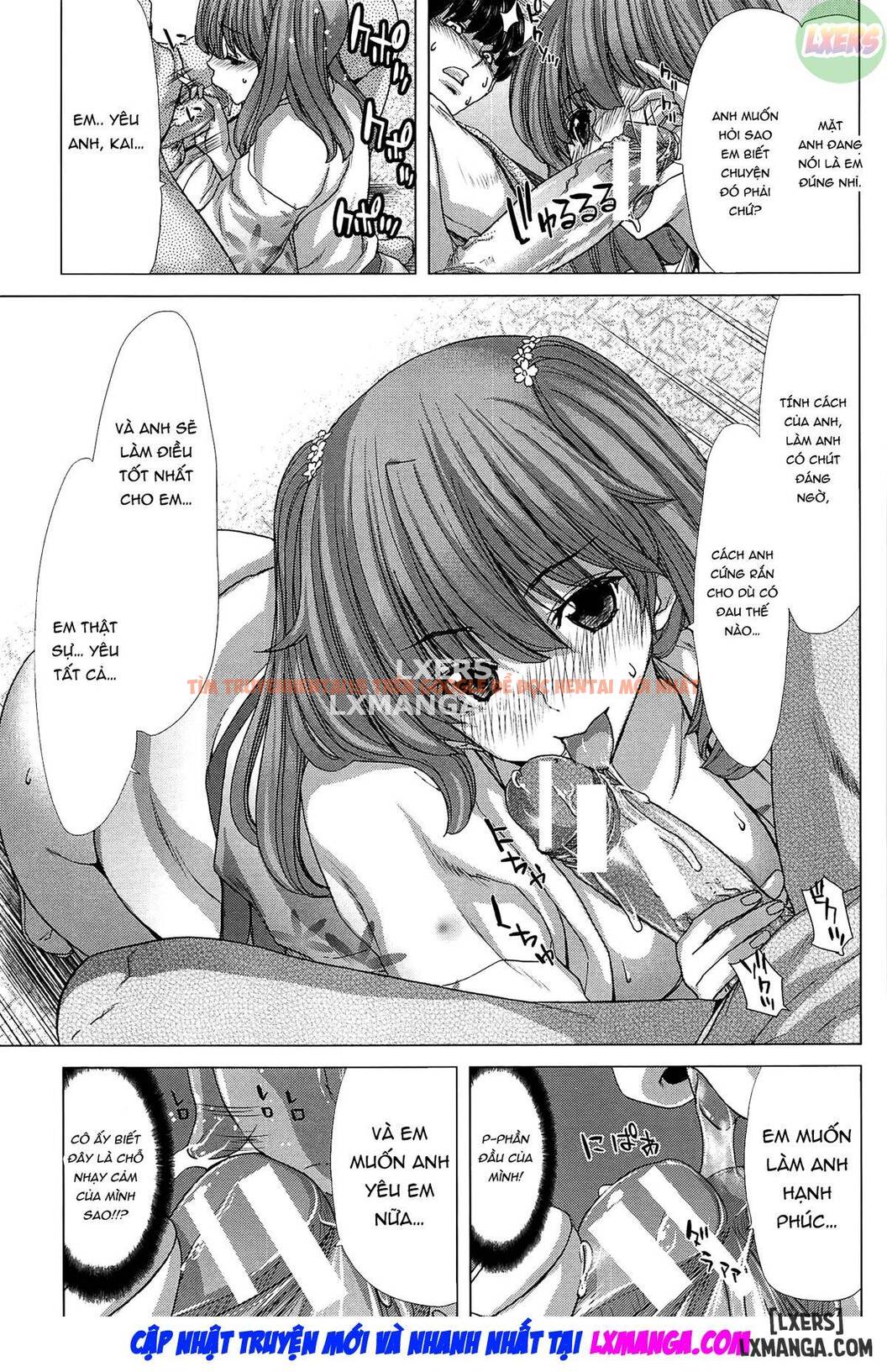 Trang truyện 18 trong truyện tranh Saki ~kazoku Meikyuu - Chapter 1 - truyentvn.net