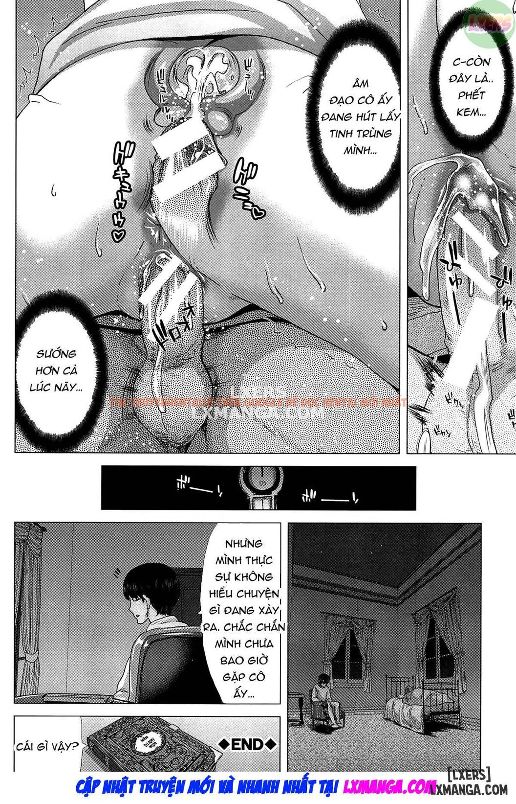 Trang truyện 31 trong truyện tranh Saki ~kazoku Meikyuu - Chapter 1 - truyentvn.net