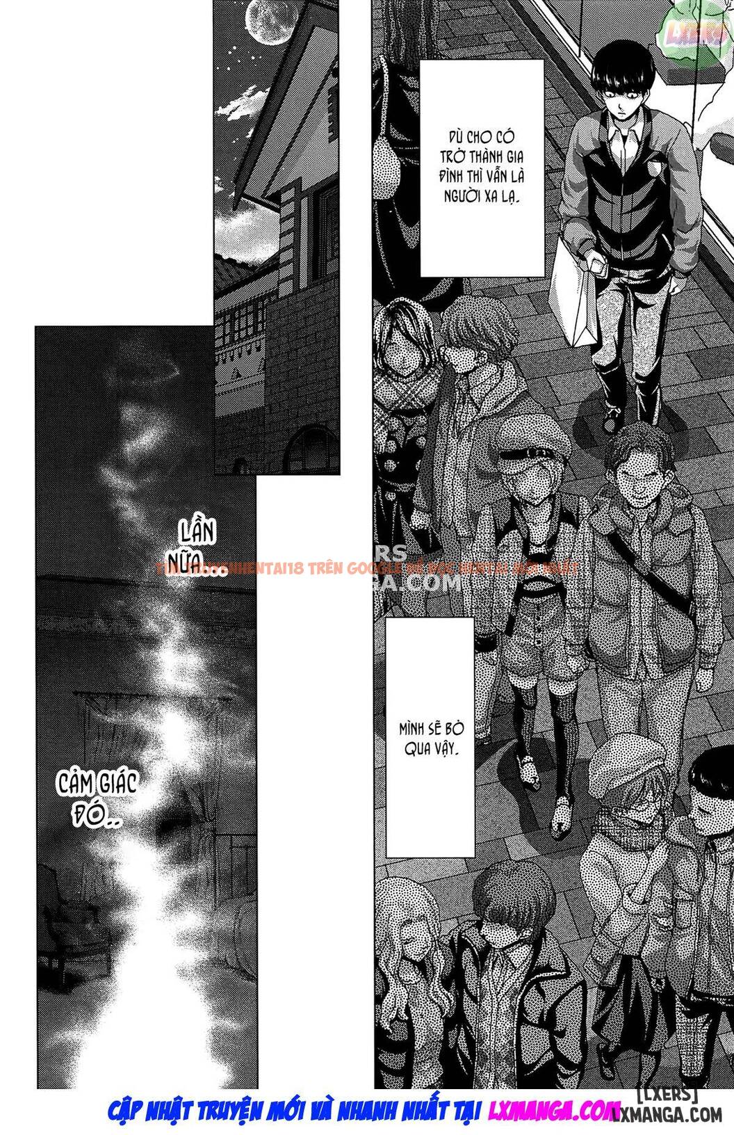 Trang truyện 7 trong truyện tranh Saki ~kazoku Meikyuu - Chapter 1 - truyentvn.net