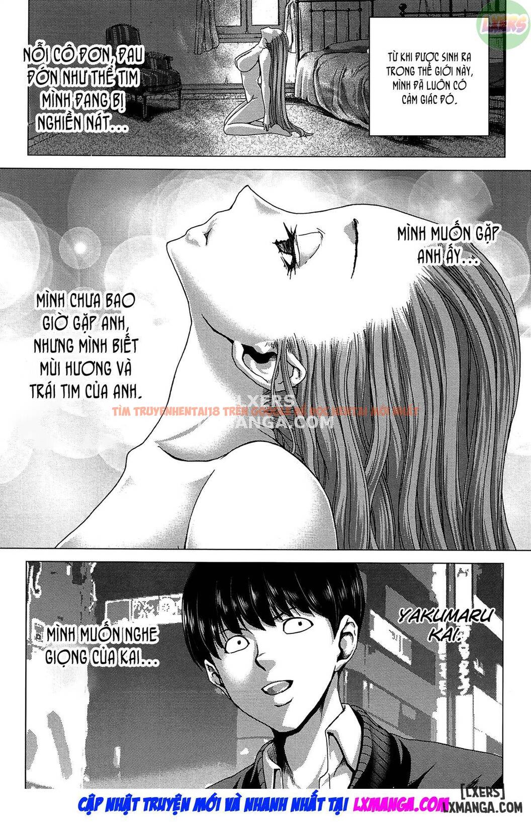 Trang truyện 8 trong truyện tranh Saki ~kazoku Meikyuu - Chapter 1 - truyentvn.net