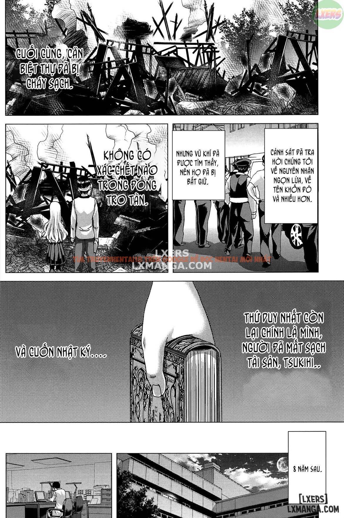 Xem ảnh 10 trong truyện hentai Saki ~Kazoku Meikyuu - Chapter 10 END - hentaitvn.net
