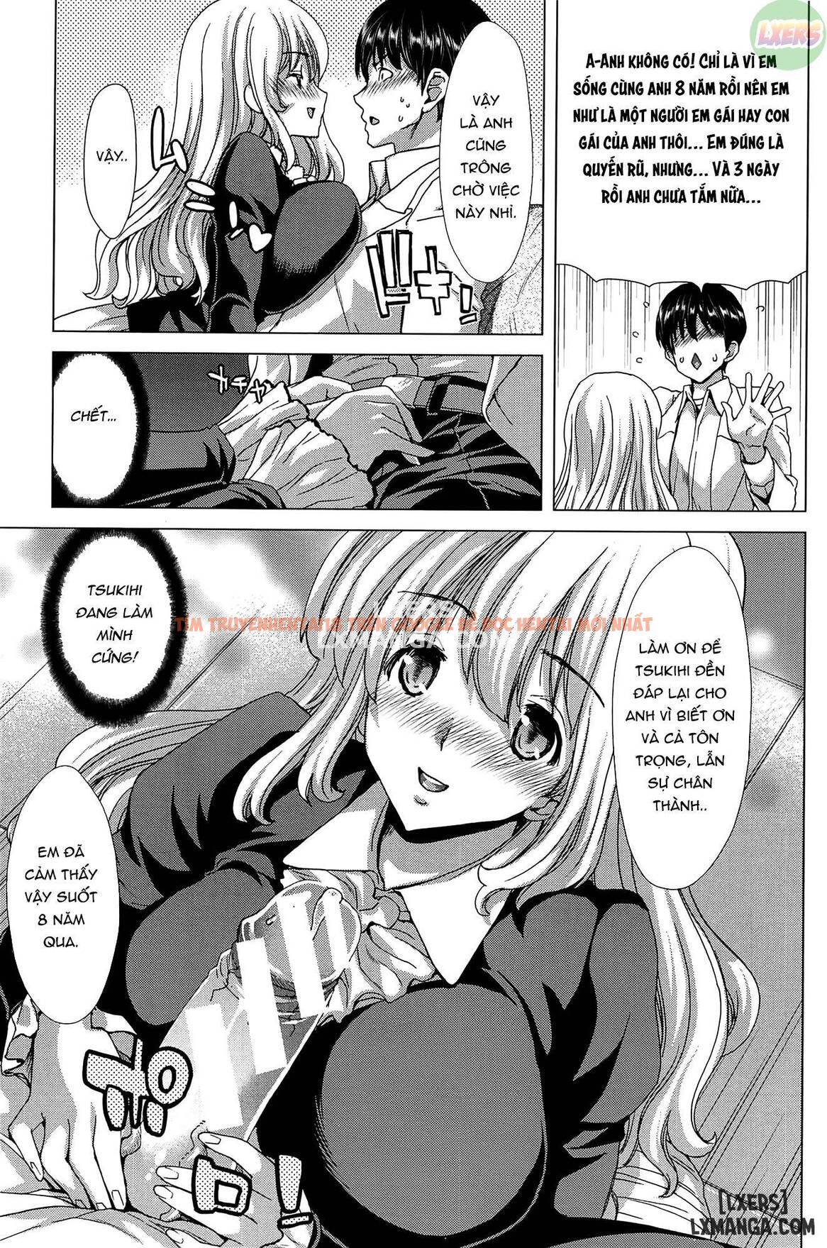 Xem ảnh 15 trong truyện hentai Saki ~Kazoku Meikyuu - Chapter 10 END - hentaitvn.net