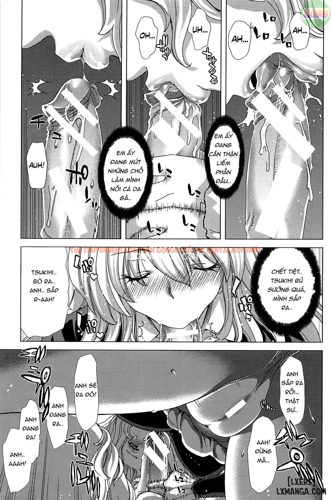 Xem ảnh 17 trong truyện hentai Saki ~Kazoku Meikyuu - Chapter 10 END - hentaitvn.net