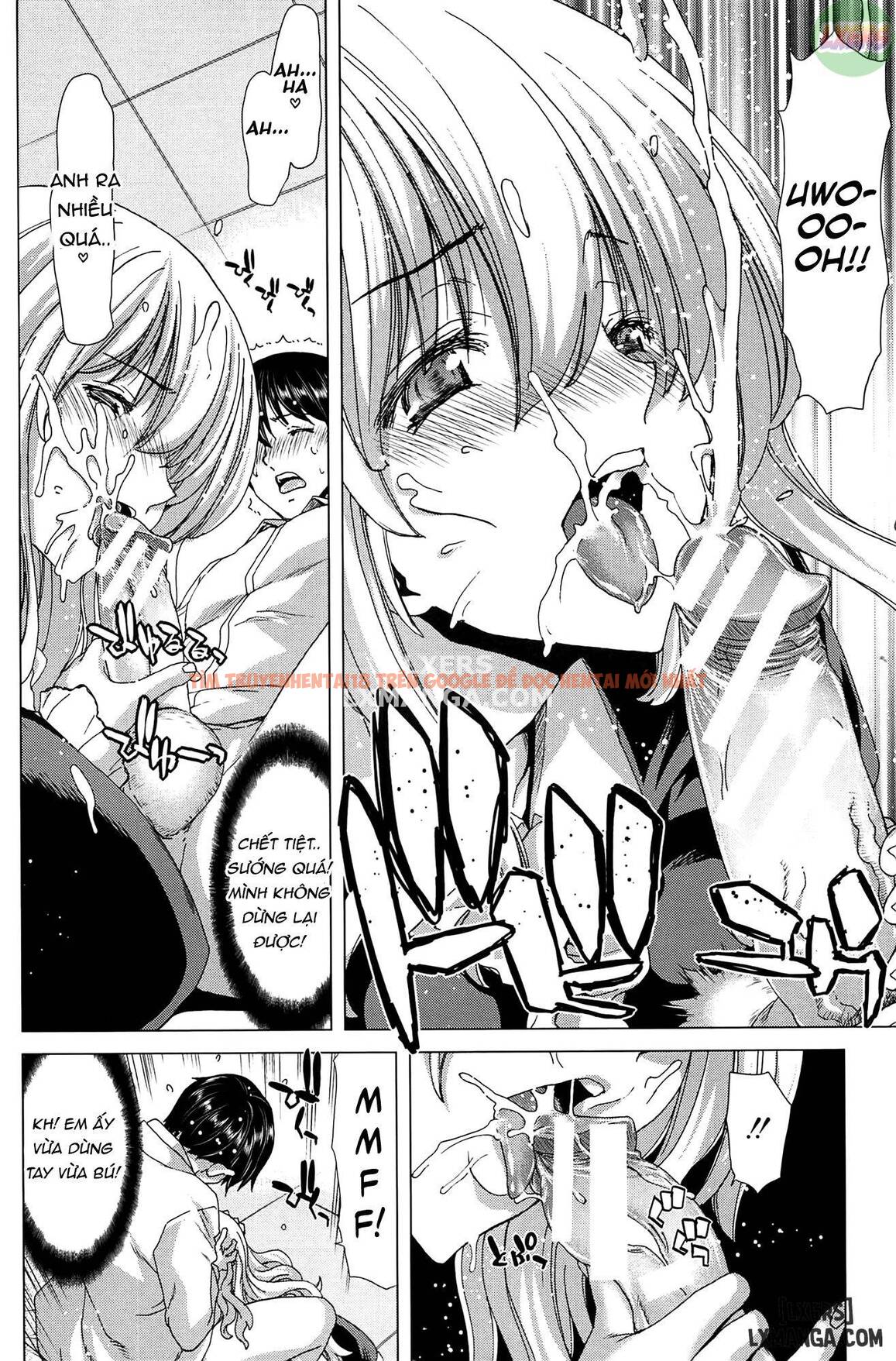 Xem ảnh 18 trong truyện hentai Saki ~Kazoku Meikyuu - Chapter 10 END - hentaitvn.net