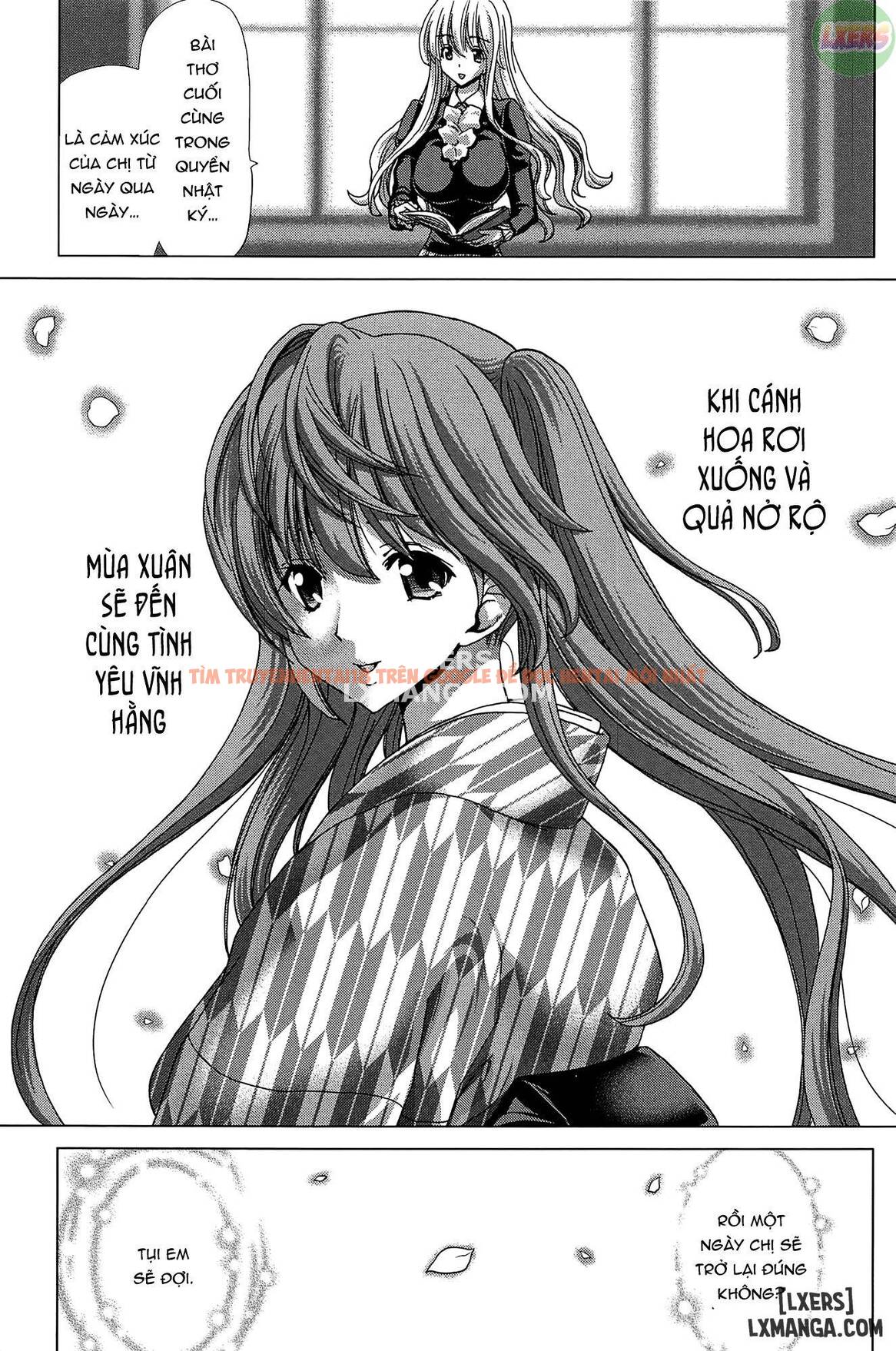 Xem ảnh 35 trong truyện hentai Saki ~Kazoku Meikyuu - Chapter 10 END - hentaitvn.net