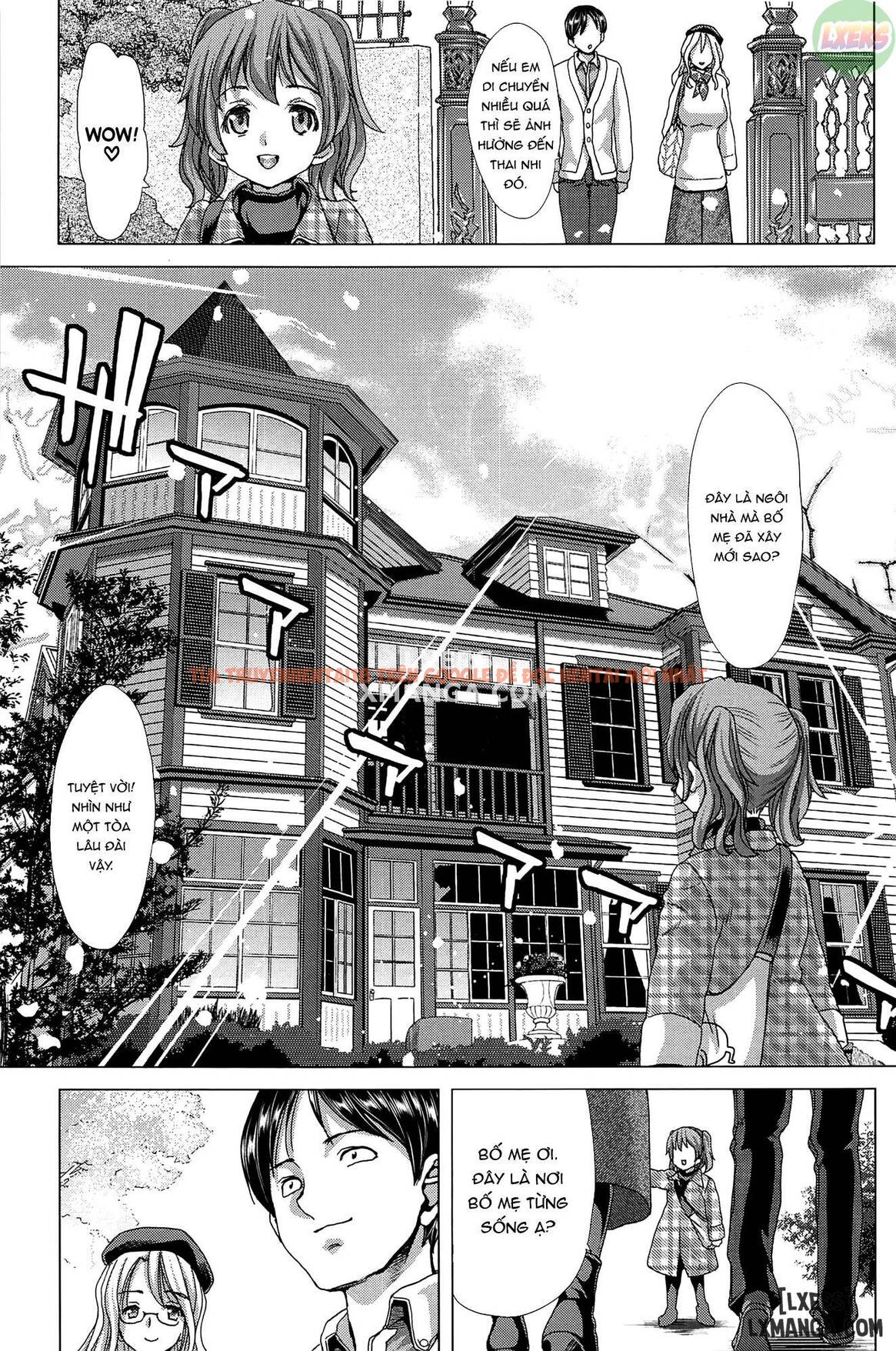 Xem ảnh 37 trong truyện hentai Saki ~Kazoku Meikyuu - Chapter 10 END - hentaitvn.net