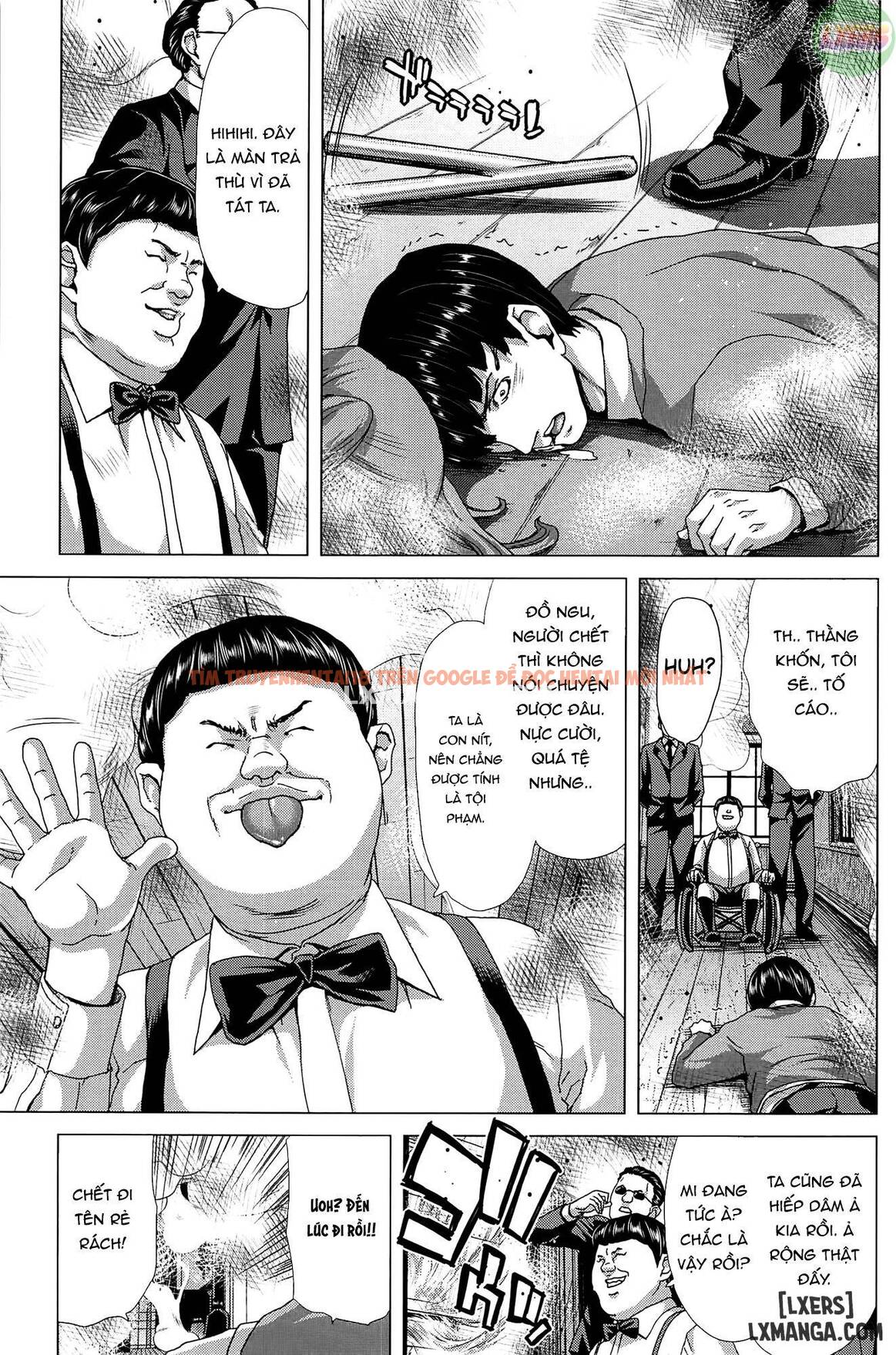 Xem ảnh 5 trong truyện hentai Saki ~Kazoku Meikyuu - Chapter 10 END - hentaitvn.net