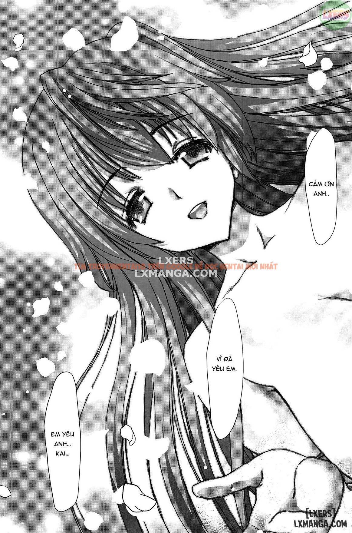 Xem ảnh 7 trong truyện hentai Saki ~Kazoku Meikyuu - Chapter 10 END - hentaitvn.net