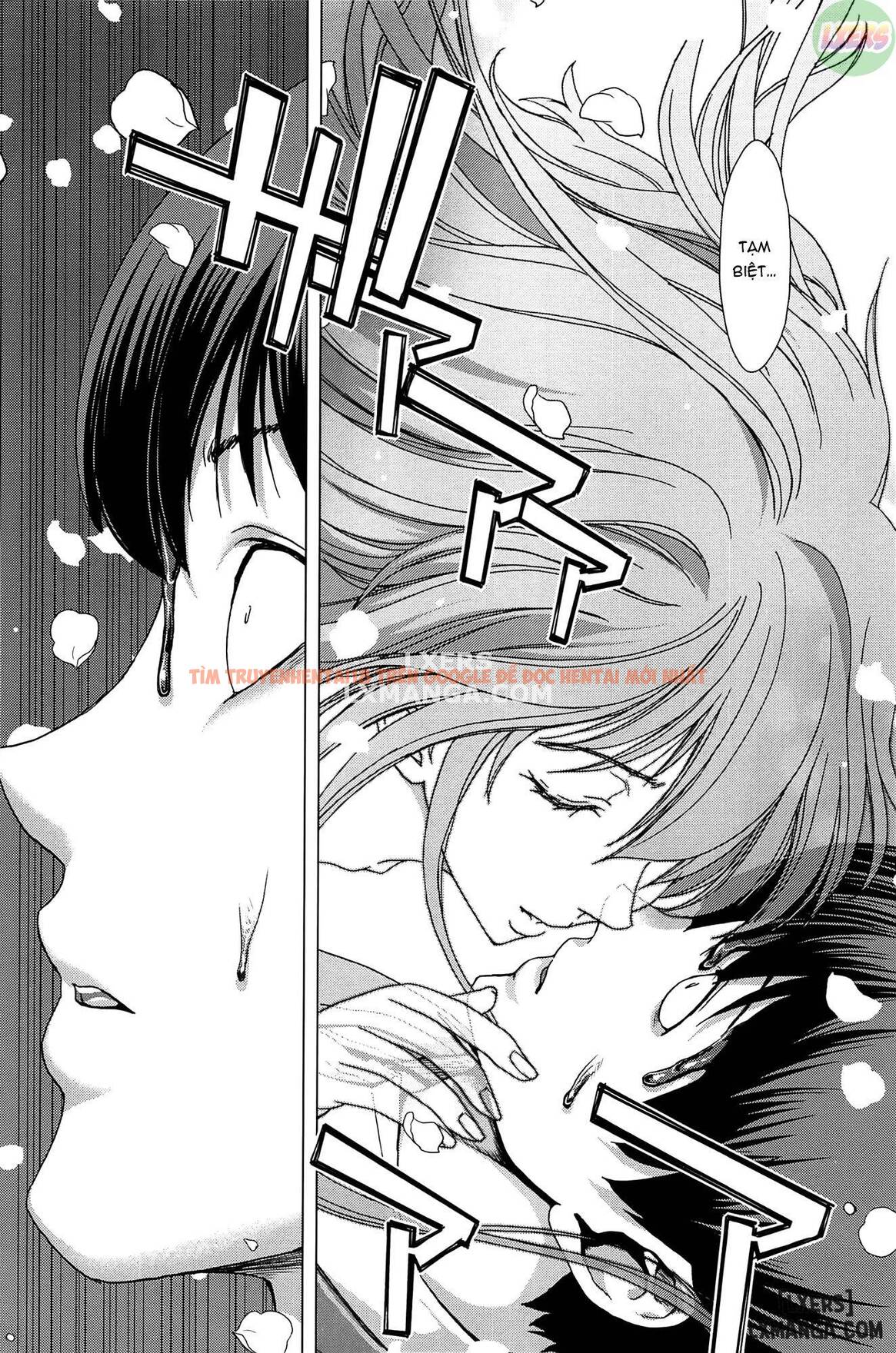 Xem ảnh 8 trong truyện hentai Saki ~Kazoku Meikyuu - Chapter 10 END - hentaitvn.net