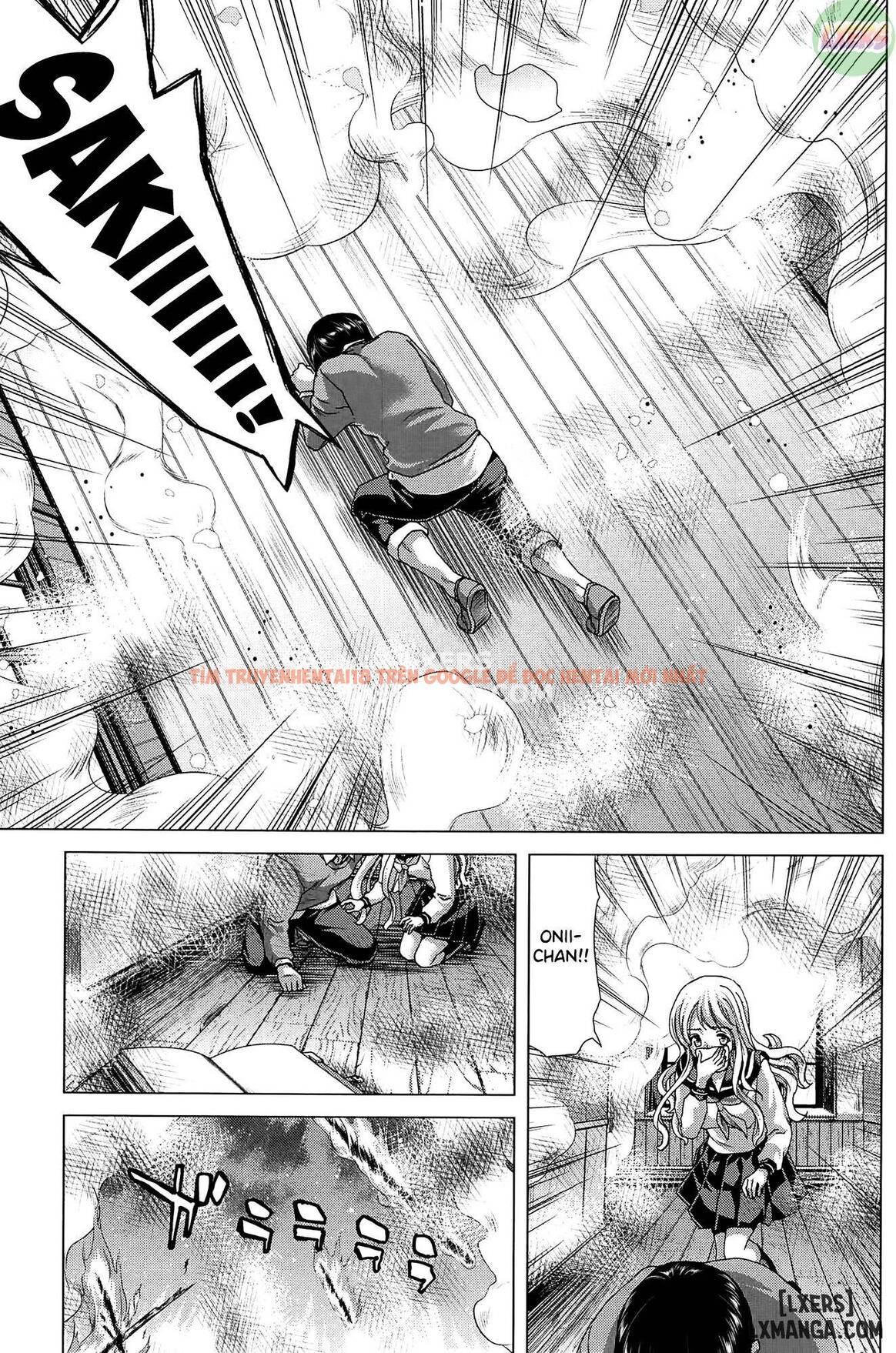 Xem ảnh 9 trong truyện hentai Saki ~Kazoku Meikyuu - Chapter 10 END - hentaitvn.net