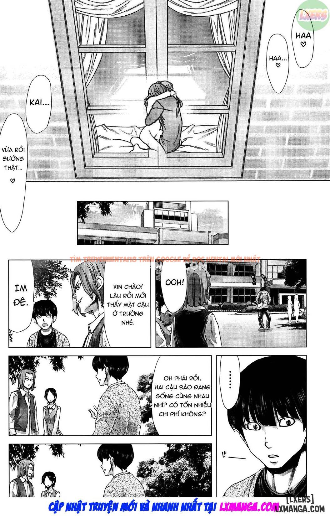 Xem ảnh 22 trong truyện hentai Saki ~Kazoku Meikyuu - Chapter 2 - www.hentaitvn.net