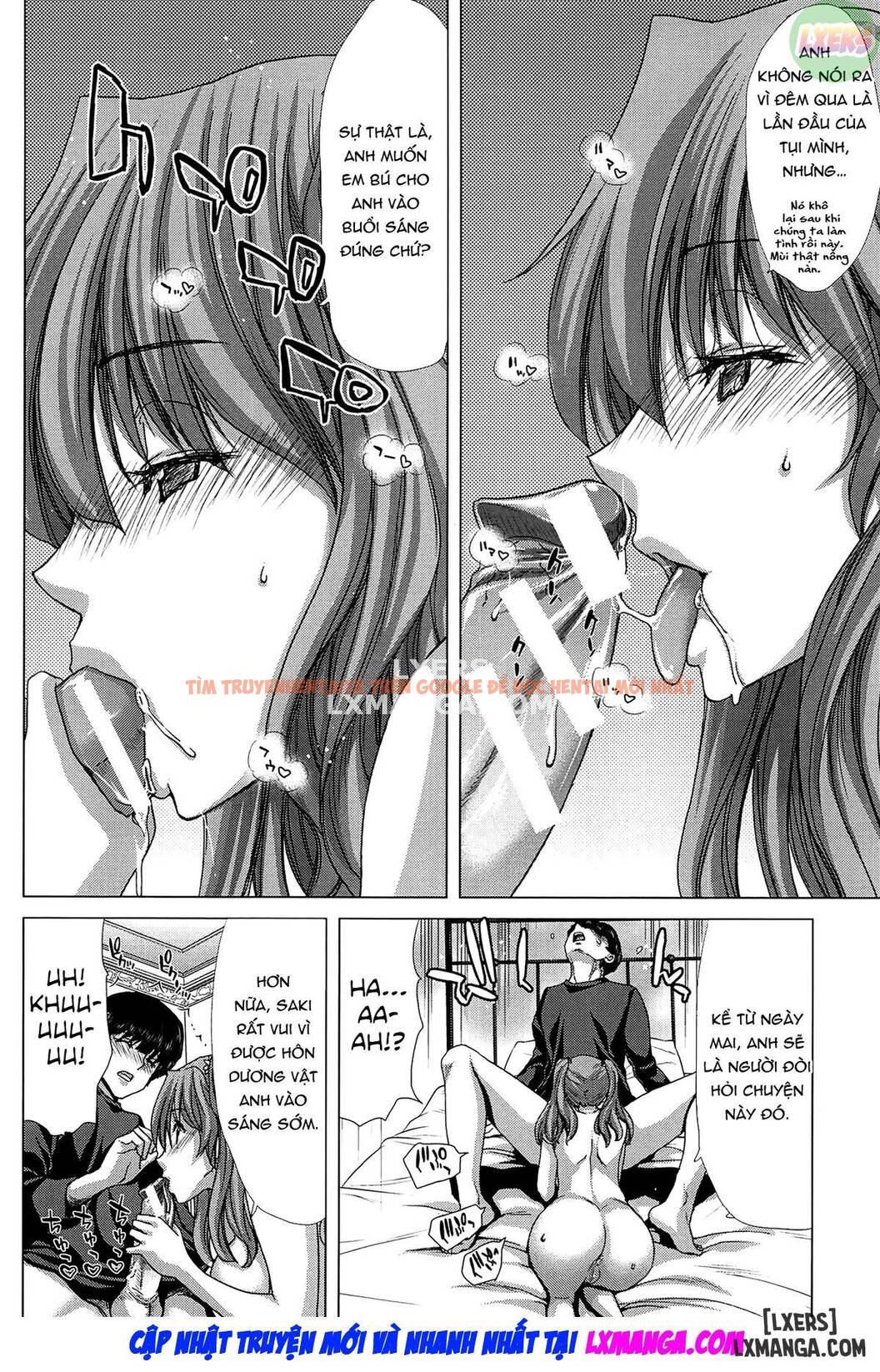 Xem ảnh 6 trong truyện hentai Saki ~Kazoku Meikyuu - Chapter 2 - www.hentaitvn.net