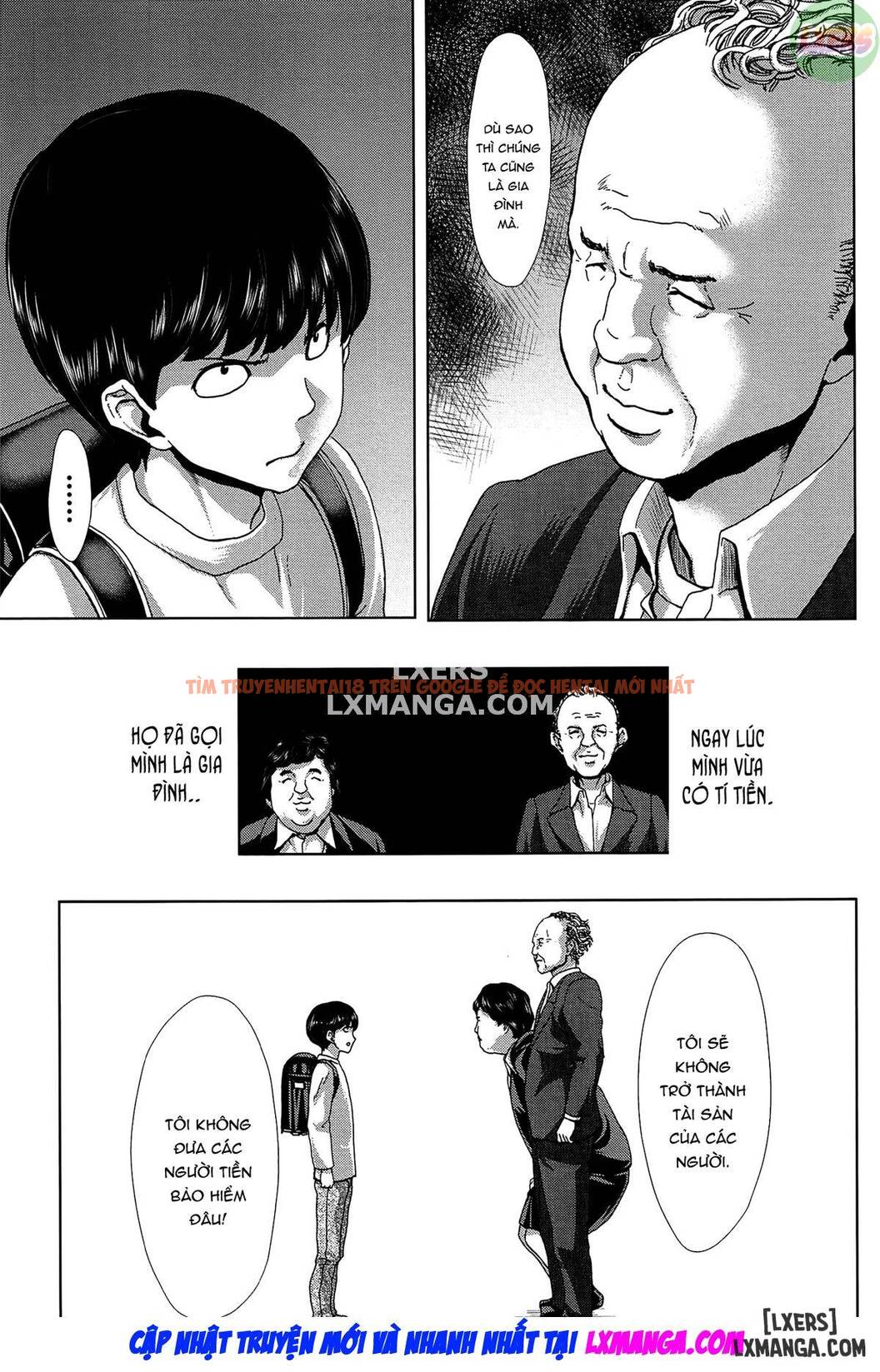 Trang truyện 11 trong truyện tranh Saki ~kazoku Meikyuu - Chapter 3 - truyentvn.net