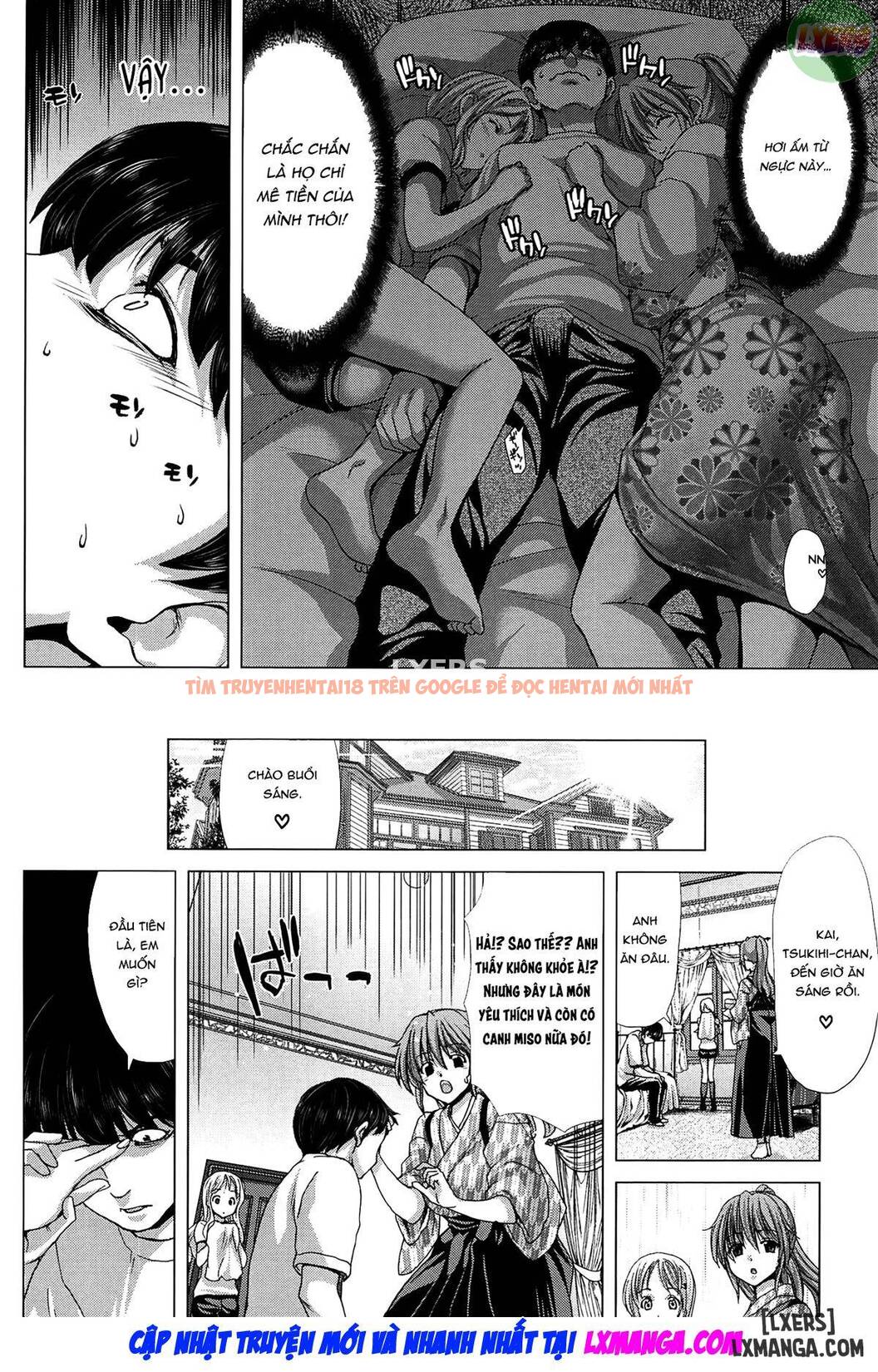 Trang truyện 12 trong truyện tranh Saki ~kazoku Meikyuu - Chapter 3 - truyentvn.net