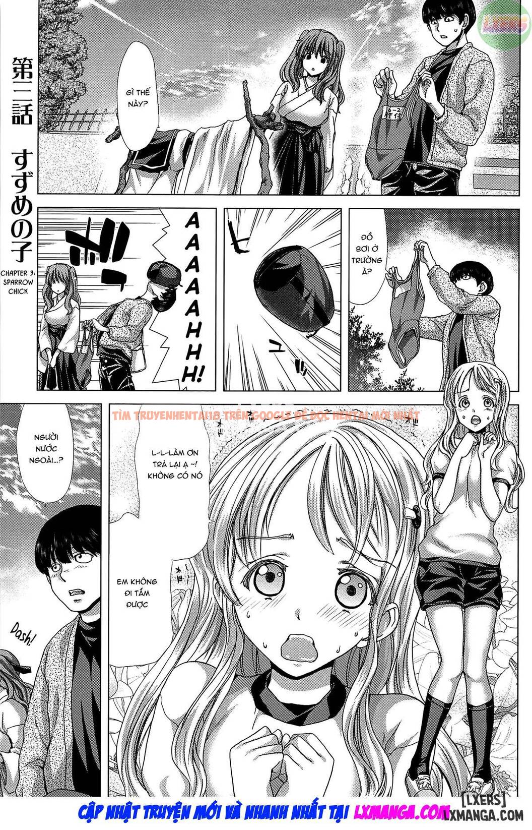 Trang truyện 3 trong truyện tranh Saki ~kazoku Meikyuu - Chapter 3 - truyentvn.net