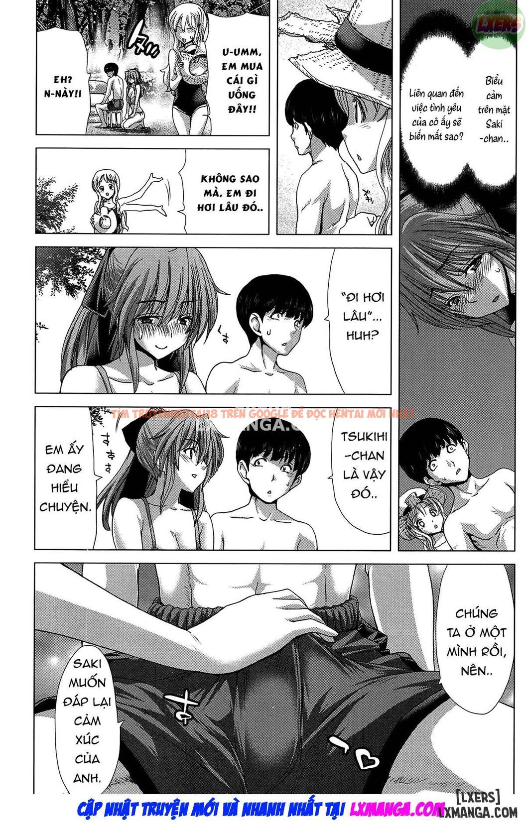 Xem ảnh 15 trong truyện hentai Saki ~Kazoku Meikyuu - Chapter 4 - www.hentaitvn.net