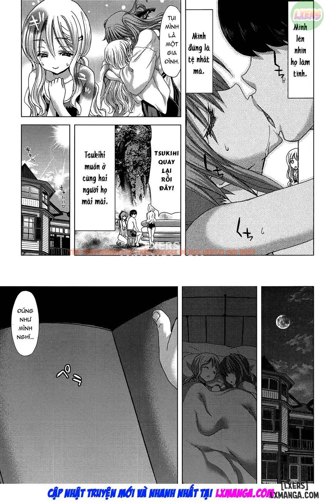 Xem ảnh 29 trong truyện hentai Saki ~Kazoku Meikyuu - Chapter 4 - www.hentaitvn.net
