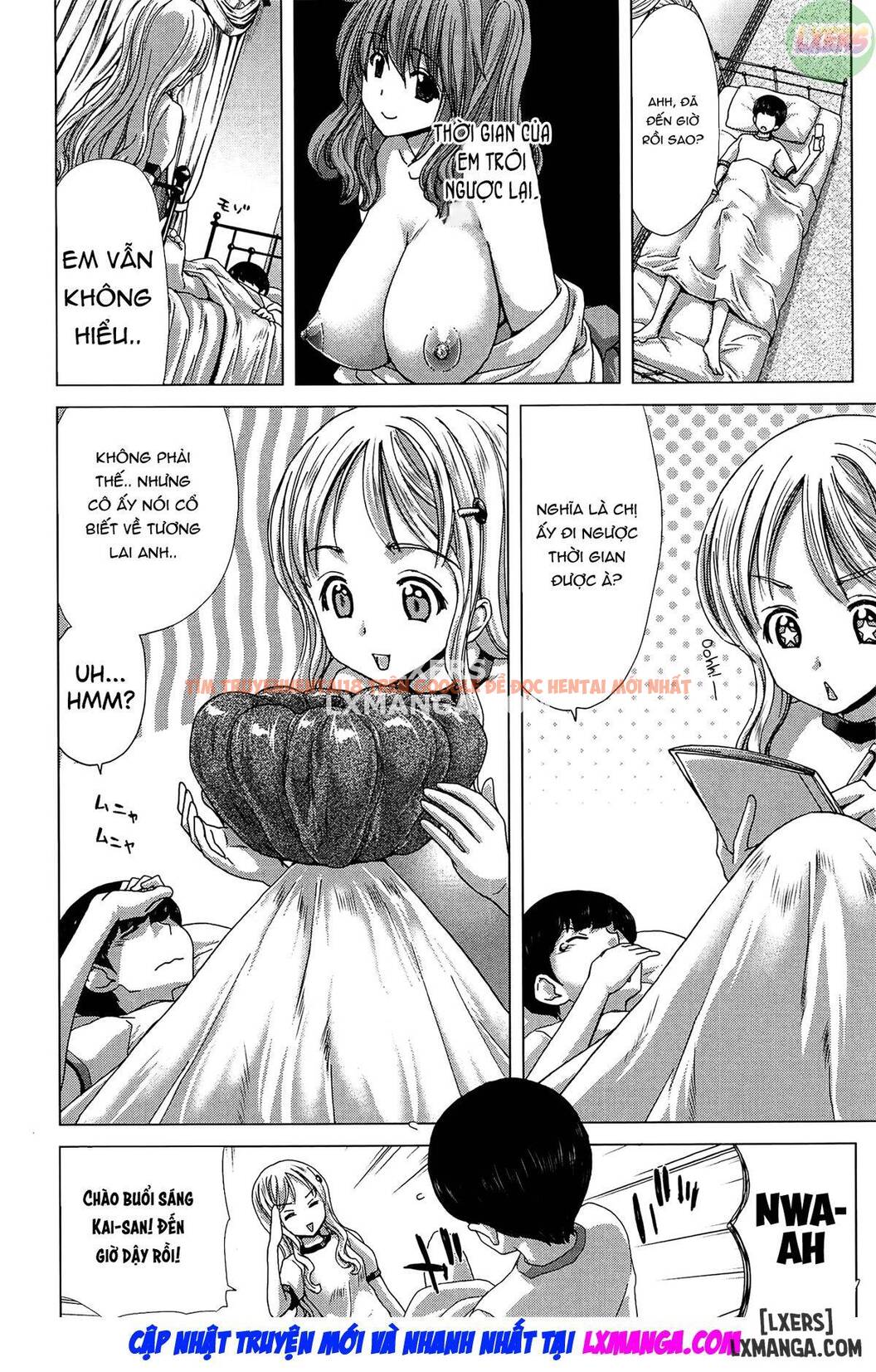 Xem ảnh 5 trong truyện hentai Saki ~Kazoku Meikyuu - Chapter 4 - www.hentaitvn.net
