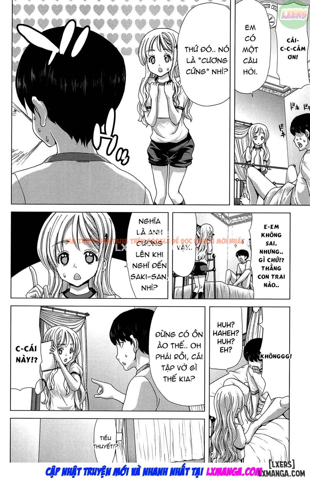 Xem ảnh 6 trong truyện hentai Saki ~Kazoku Meikyuu - Chapter 4 - www.hentaitvn.net