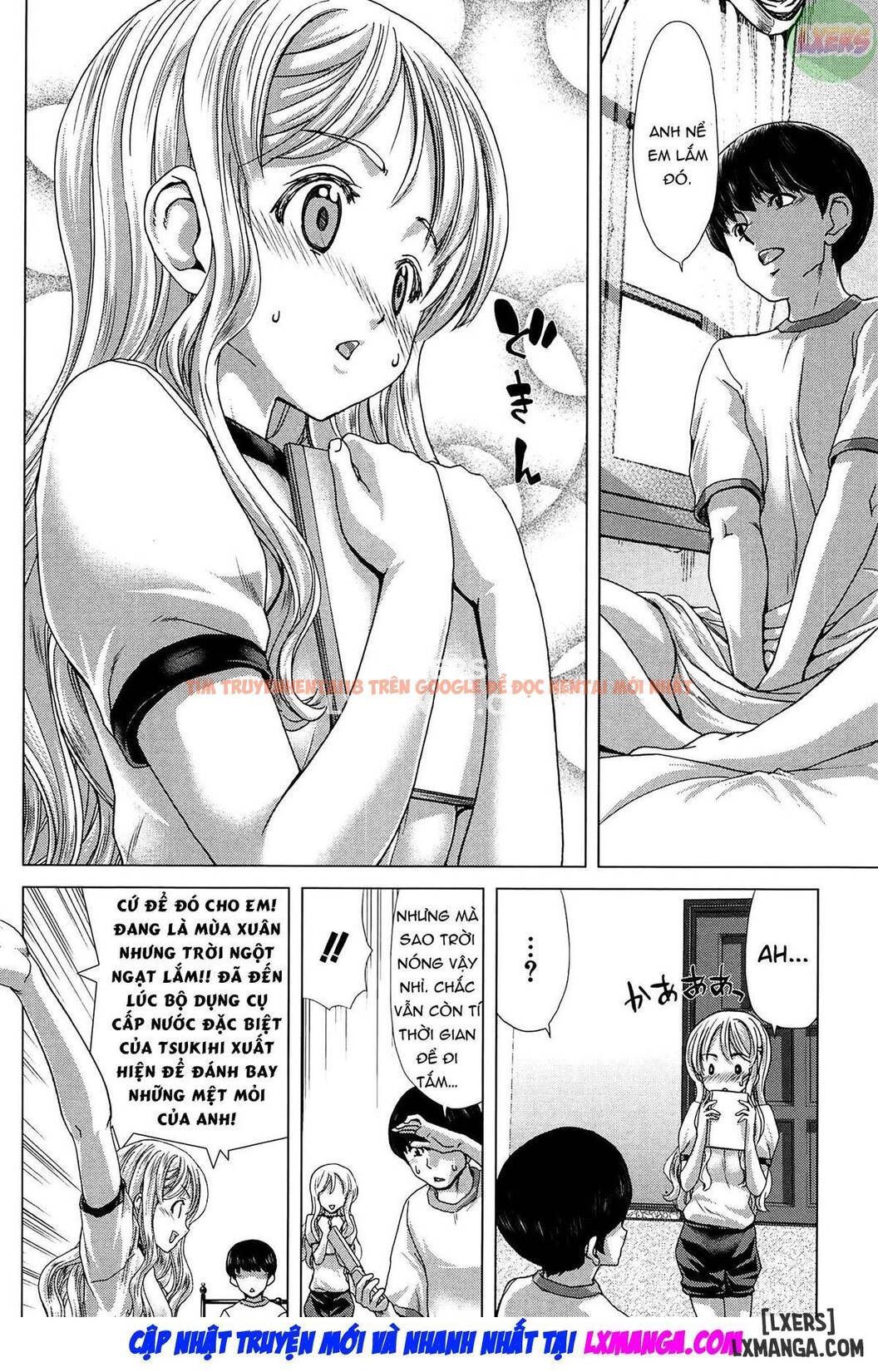 Xem ảnh 8 trong truyện hentai Saki ~Kazoku Meikyuu - Chapter 4 - www.hentaitvn.net